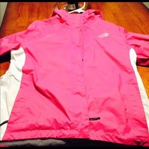 NorthFace Rain Jacket